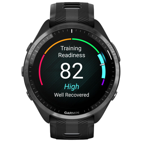 Garmin Forerunner 965 — montre de triathlon GPS AMOLED