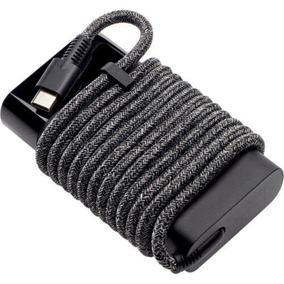 HP Chargeur USB-C 65 W pour ordinateur portable — câble USB-C intégré