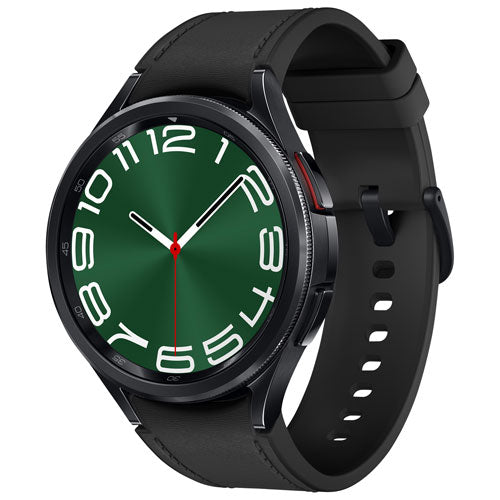 Samsung Galaxy Watch6 Classic 47mm Bluetooth Smartwatch - Black (nouveau)