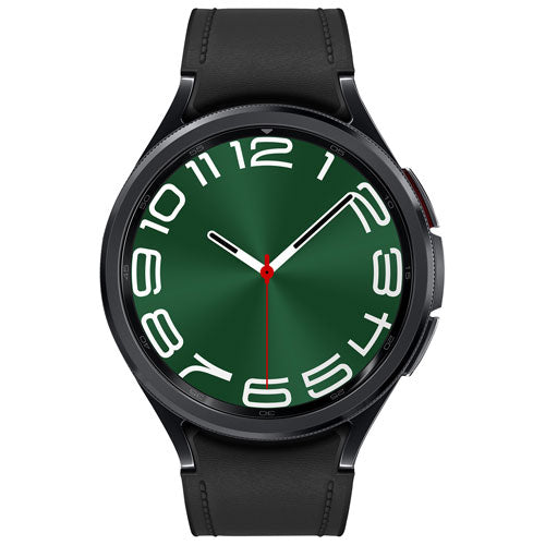 Samsung Galaxy Watch6 Classic 47mm Bluetooth Smartwatch - Black (nouveau)