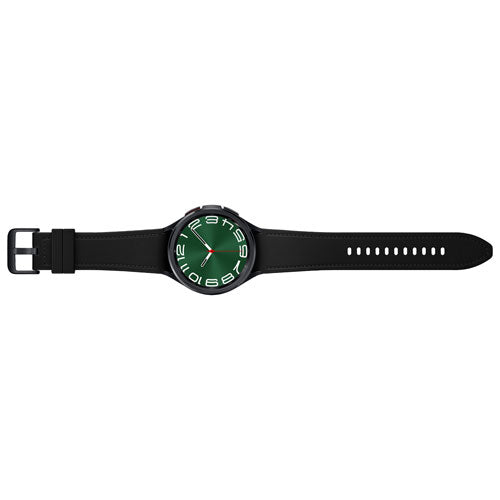 Samsung Galaxy Watch6 Classic 47mm Bluetooth Smartwatch - Black (nouveau)