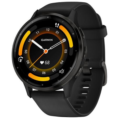 Garmin Venu 3 — montre santé et forme GPS