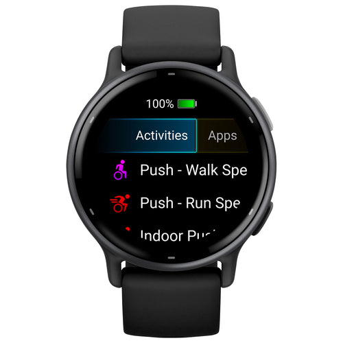 Garmin vívoactive 5 — montre santé et forme GPS