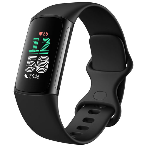 Fitbit Charge 6 — bracelet d'activité GPS