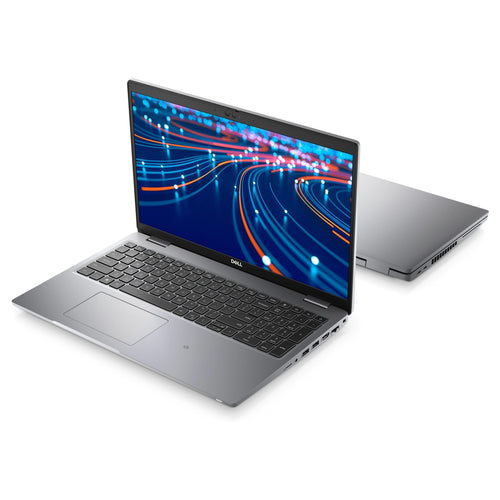 Dell Latitude 5520 — 15.6" FHD, 11th Gen Intel