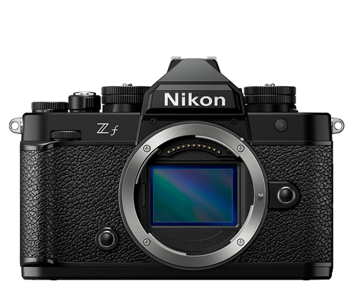 Nikon Z f