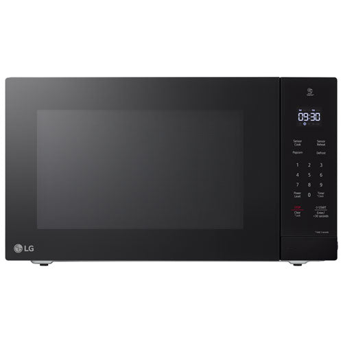 LG MSER1590B - NeoChef 1.5 cu. ft. Countertop Microwave with Smart Inverter Technology and EasyClean (New)