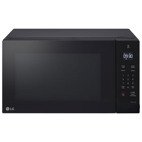 LG MSER1590B - NeoChef 1.5 cu. ft. Countertop Microwave with Smart Inverter Technology and EasyClean (New)