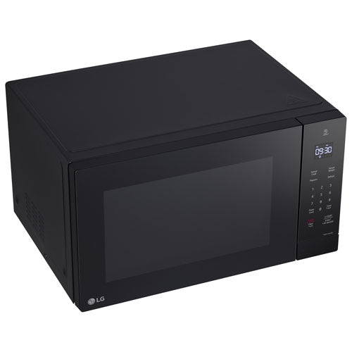 LG MSER1590B - NeoChef 1.5 cu. ft. Countertop Microwave with Smart Inverter Technology and EasyClean (New)