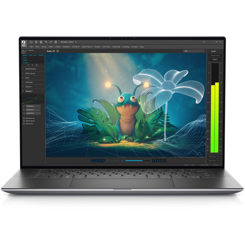 Dell Precision 5570 — 15.6" 16:10, 12th Gen Intel, RTX A1000/A2000