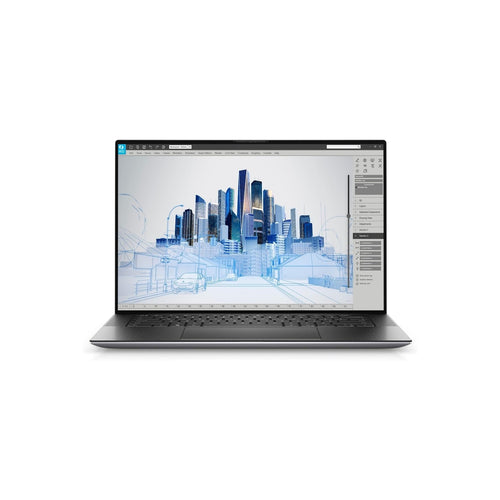 Dell Precision 5560 — 15,6" 16:10, Core i7 11e gén.