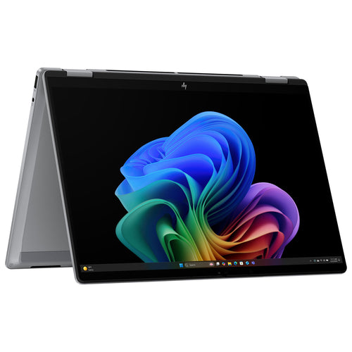 HP OmniBook X Flip 14 (2026) — 14" 2,8K OLED tactile 2-en-1, Core Ultra série 3 Copilot+