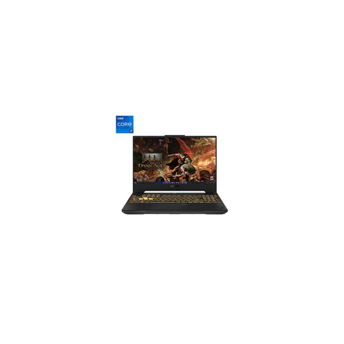 ASUS TUF Gaming F15 (FX507VV, 2023) — 15.6" 144 Hz, RTX 4060