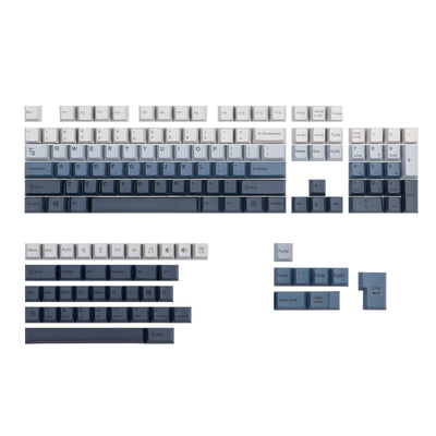 EPOMAKER AquaShift — jeu de keycaps thème océan