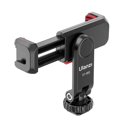 Ulanzi ST-06S — pince de téléphone multifonction pour trépied