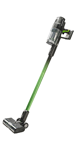 Greenworks 24V Stick Vac – Powerful and handy cordless stick vacuum cleaner