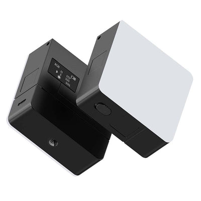 Ulanzi VL49 Pro RGB — Mini Full-Colour Video Light, 2500 mAh, 20 Effects