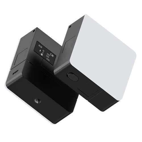 Ulanzi VL49 Pro RGB — mini lumière vidéo couleur 2500 mAh, 20 effets