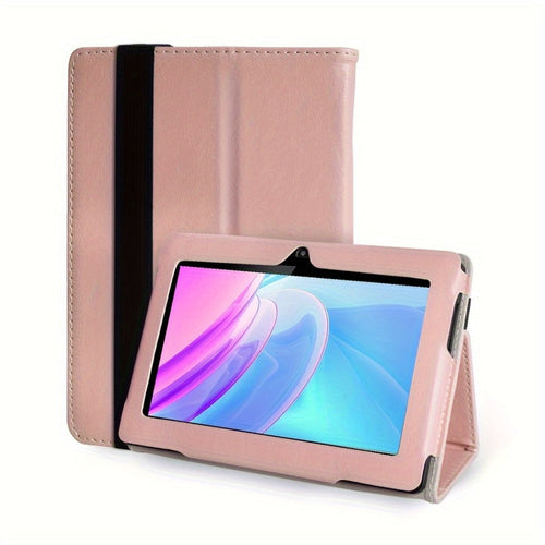Tablette Android 11 de 7 po, 2 Go RAM, 32 Go, avec étui protecteur