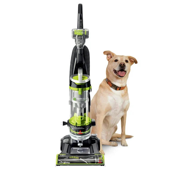 Aspirateur BISSELL PowerGroom Swivel Rewind Pet – Élimine Saletés et Poils d’Animaux (Boite ouverte)