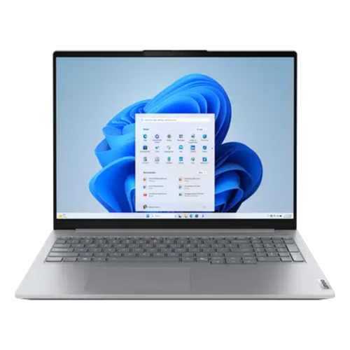Lenovo ThinkBook 16 Gen 9 (Intel) — 16" WUXGA, Core série 2 H, PME et étudiants