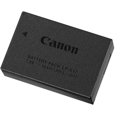 Canon LP-E17 — batterie d'origine 1040 mAh