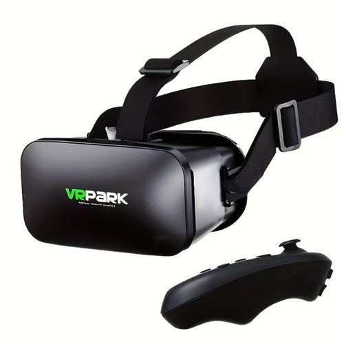 Casque de réalité virtuelle 3D autonome avec suivi de mouvement et sangle ajustable