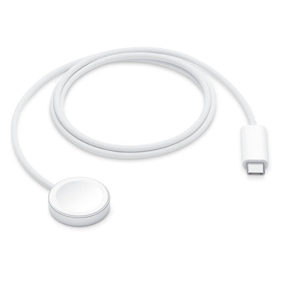 Apple chargeur magnétique rapide — câble USB-C tressé 1 m pour Apple Watch