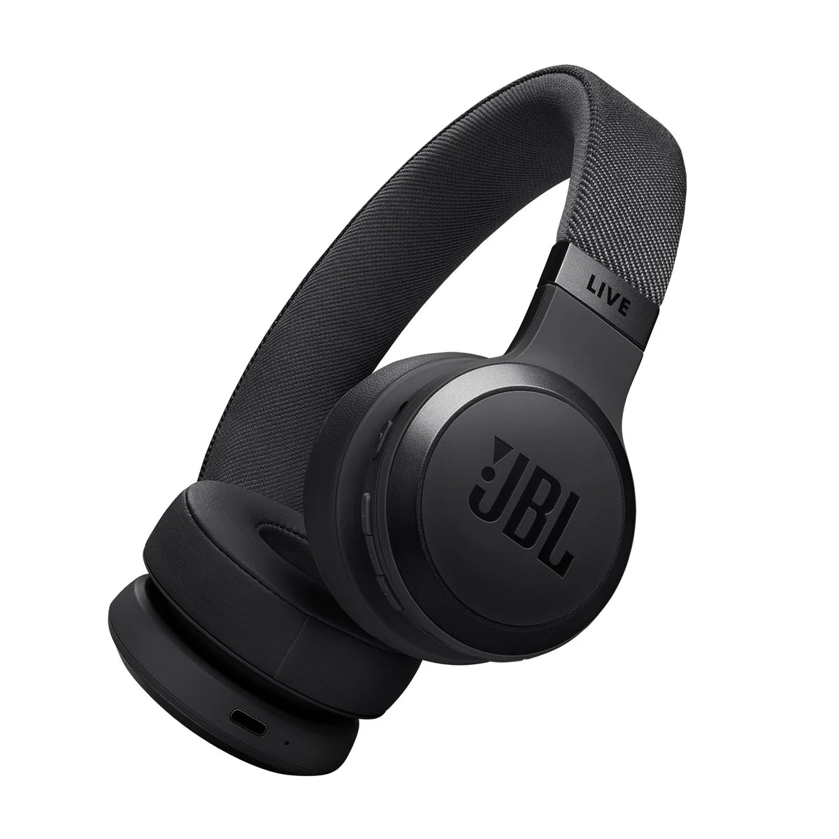 JBL Live 675NC On-Ear – Casque sans fil avec réduction de bruit et son puissant (Boite ouverte jamais utilisé)