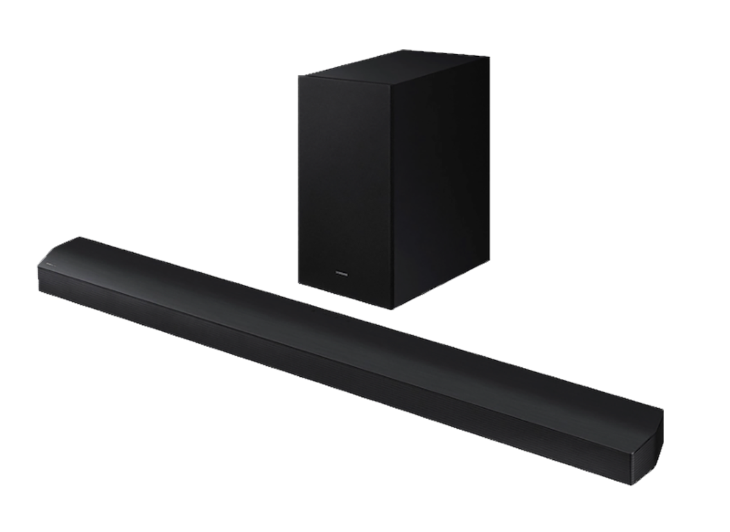 Samsung HW-B73CD/ZA – Barre de Son 5.1 Canaux avec DTS Virtual:X et Caisson de Basses Sans Fil
