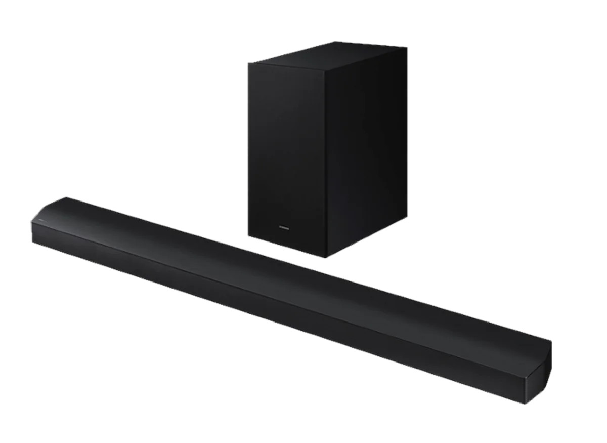 Samsung HW-B73CD/ZA – Barre de Son 5.1 Canaux avec DTS Virtual:X et Caisson de Basses Sans Fil