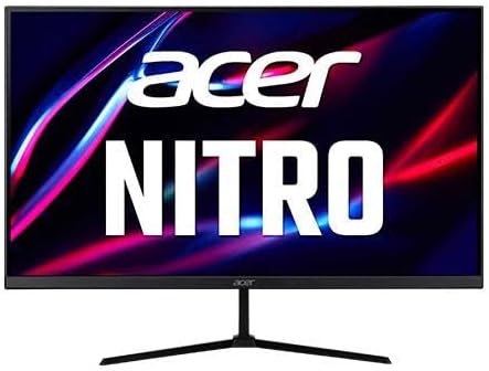 ACER Nitro 24" Moniteur Gaming IPS 200Hz 1ms – Full HD