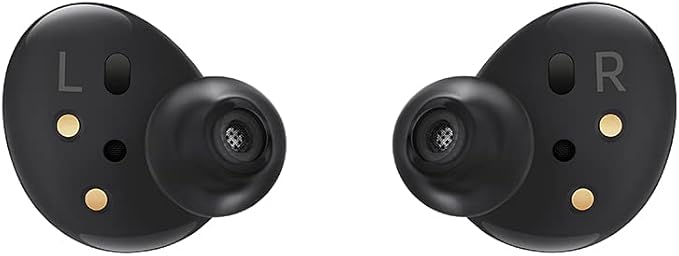 Samsung Galaxy Buds2 - Écouteurs Intra-auriculaires avec Réduction de Bruit, Graphite