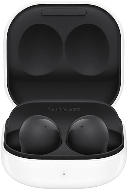 Samsung Galaxy Buds2 - Écouteurs Intra-auriculaires avec Réduction de Bruit, Graphite