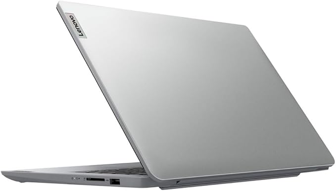 Ordinateur portable Lenovo IdeaPad 1 – Écran 14 pouces FHD, 4 Go RAM, 128 Go SSD, Windows 11 (Boite ouverte)