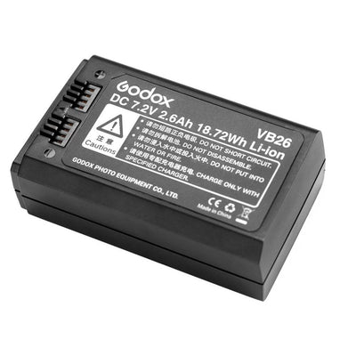 Godox Batterie de rechange (VB26 / WB100Pro / WB300P)