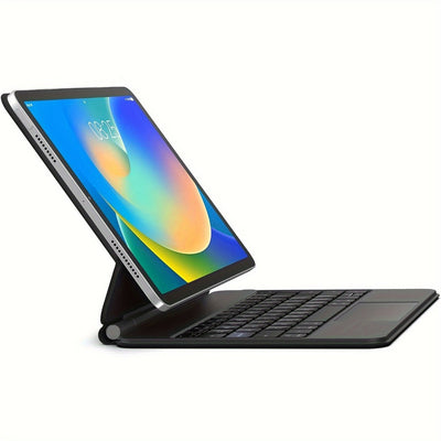 Étui-clavier rétroéclairé magnétique avec pavé tactile, compatible iPad 10e gén.