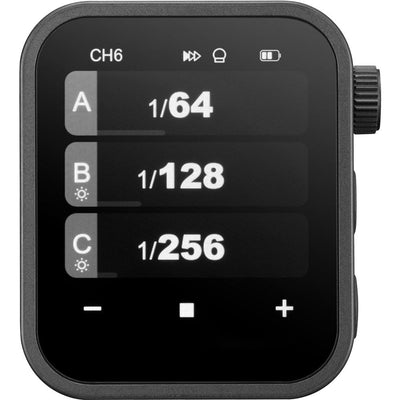 Godox X3 — Déclencheur TTL/HSS à écran tactile