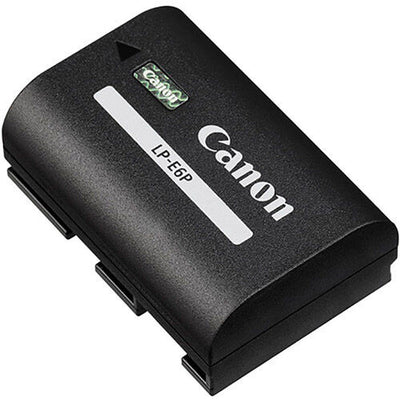 Canon LP-E6P — batterie d'origine 2130 mAh