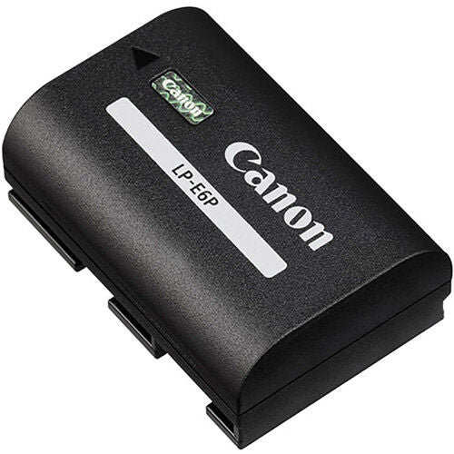 Canon LP-E6P — Genuine 2130 mAh Battery