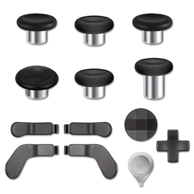 13-in-1 Replacement Kit for Elite Series 2 Controller: Paddles, Thumbsticks, D-Pads