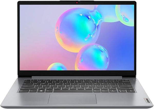 Ordinateur portable Lenovo IdeaPad 1 – Écran 14 pouces FHD, 4 Go RAM, 128 Go SSD, Windows 11 (Boite ouverte)