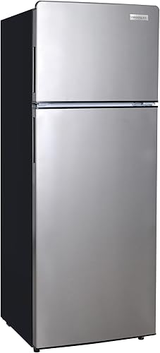 Réfrigérateur Rétro Frigidaire EFR749 - 7.5 Pi³ (Quicksilver)