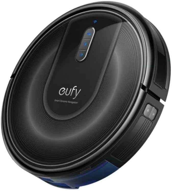 Eufy G35 – Aspirateur Robot Ultra-Mince et Intelligent (Boite ouverte)