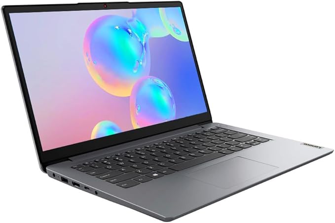 Ordinateur portable Lenovo IdeaPad 1 – Écran 14 pouces FHD, 4 Go RAM, 128 Go SSD, Windows 11 (Boite ouverte)