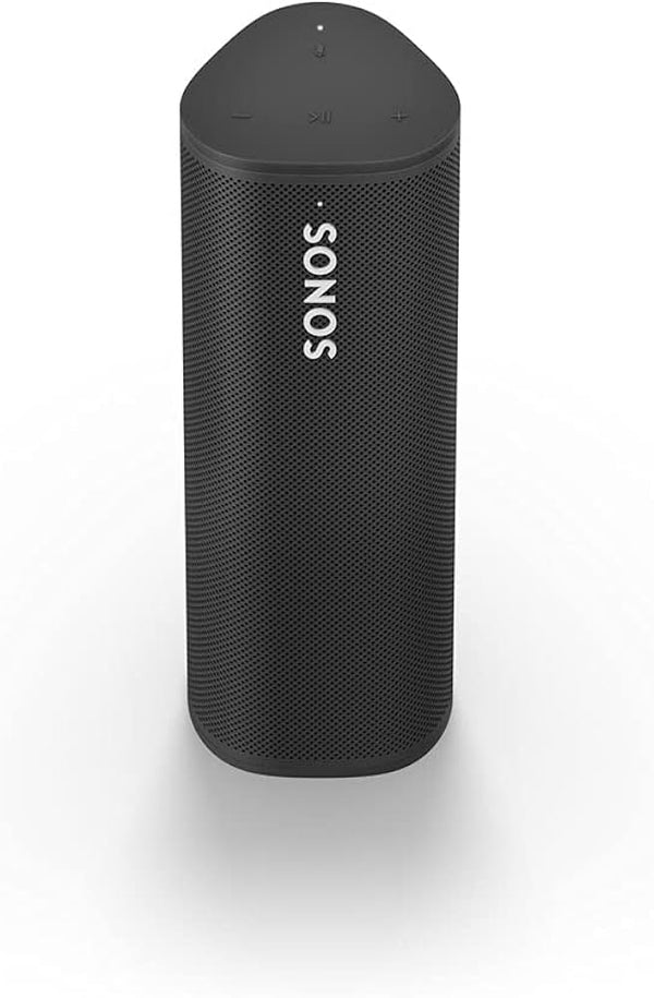 Sonos Roam  – Enceinte Bluetooth Portable Étanche Noire (Boite ouverte)