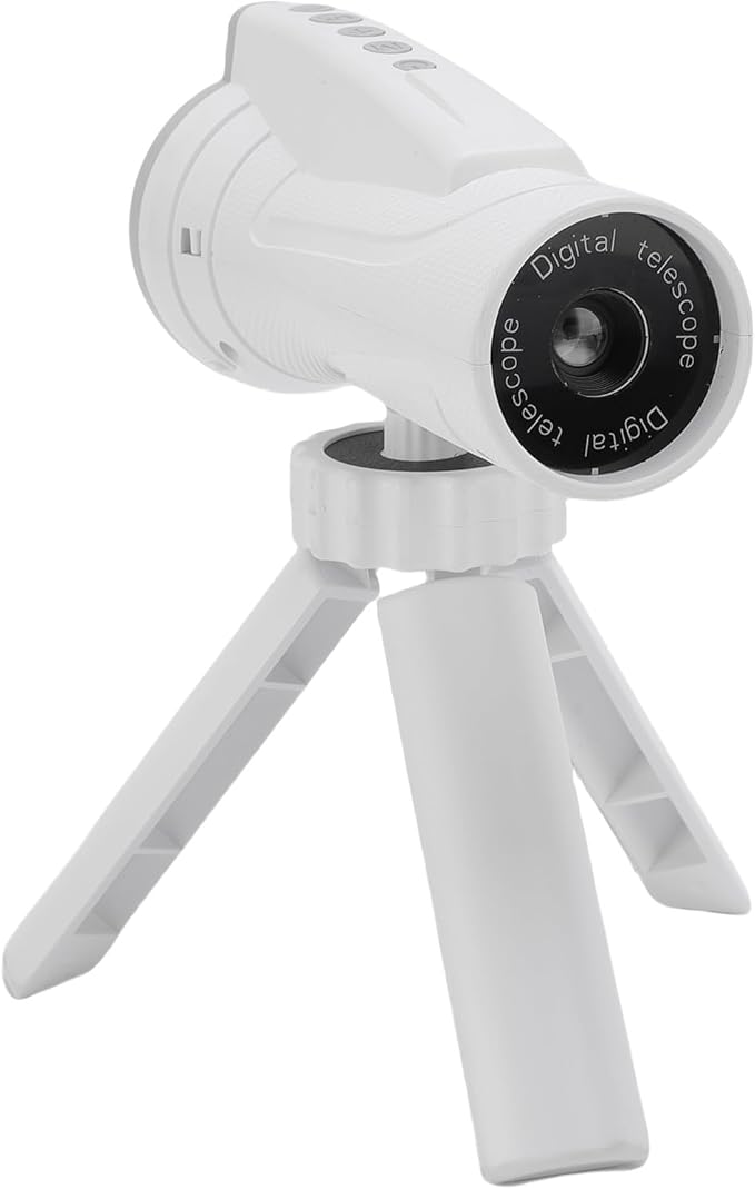 Télescope Numérique Portable – Digital Telescope (Boîte ouverte)