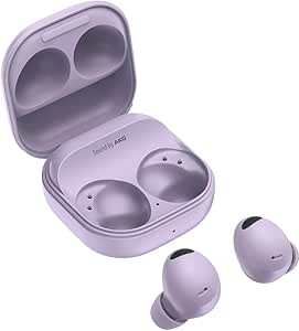 Samsung Galaxy Buds2 Pro – Wireless Noise Cancelling Earbuds (Graphite)