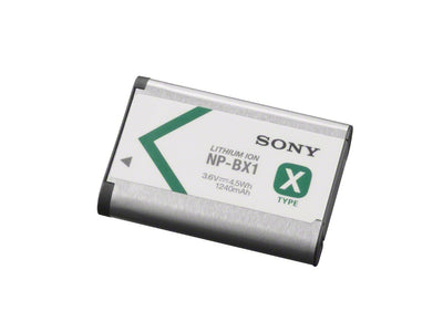 Sony NP-BX1 — batterie d'origine 1240 mAh série X