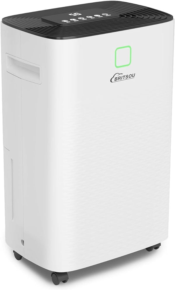 Déshumidificateur BRITSOU PD08G-20 – 20 Pint / 9,5 L – Contrôle Digital (Boite ouverte)